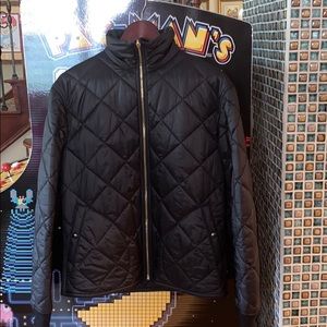 Burberry Quilted Jacket